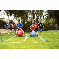 American Ninja Warrior Bounce Ball Race Set