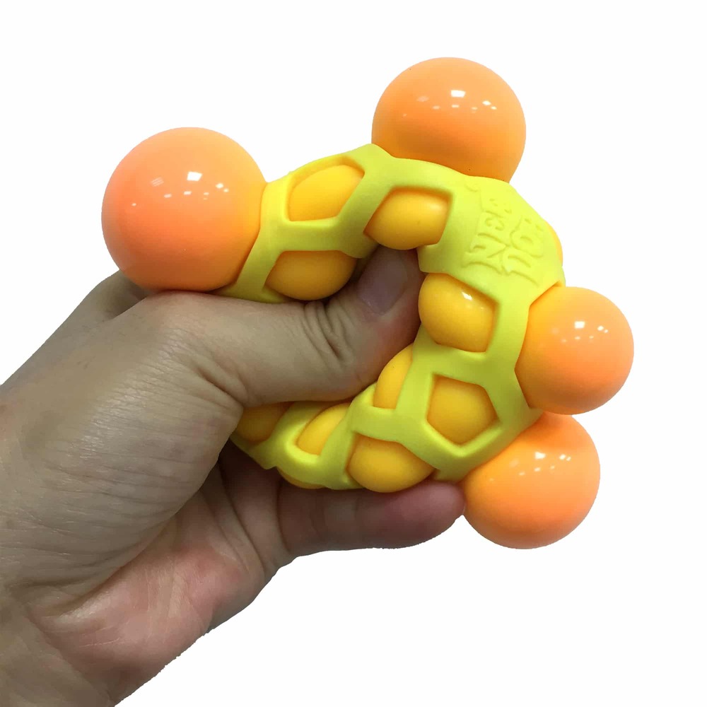 atomic nee doh stress ball