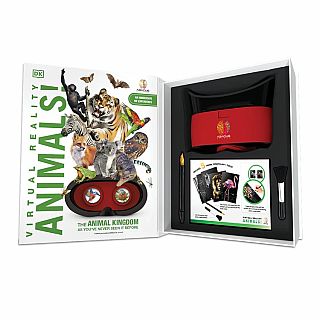 VR Animal Gift Set 