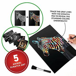 VR Animal Gift Set 