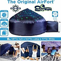 AirFort Starry Night Glow