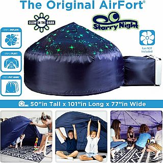 AirFort Starry Night Glow