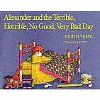 Alexander and the Terrible, Horrible, No Good, Very Bad Day paperback