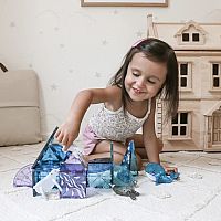 Artic Animals 25pc. MagnaTiles