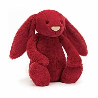 Bashful Luxe Bunny Scarlett Medium