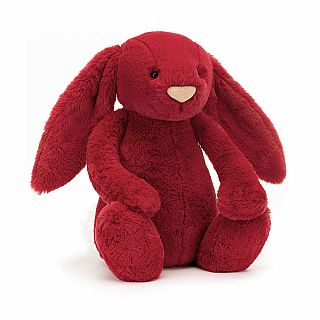 Bashful Luxe Bunny Scarlett Medium