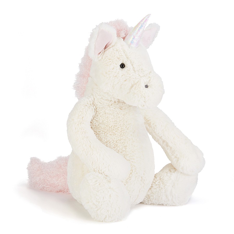huge bashful unicorn