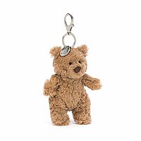 Bartholomew Bear Bag Charm