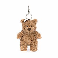 Bartholomew Bear Bag Charm