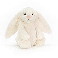 Bashful Cream Bunny Medium 12inch