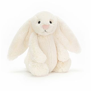 Bashful Cream Bunny Medium 12inch