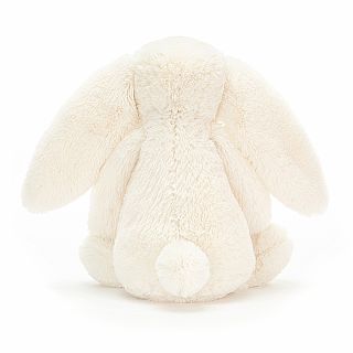 Bashful Cream Bunny Medium 12inch