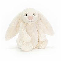 Bashful Bunny Cream Small