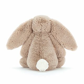Bashful Beige Bunny Small