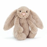 Bashful Beige Bunny Small