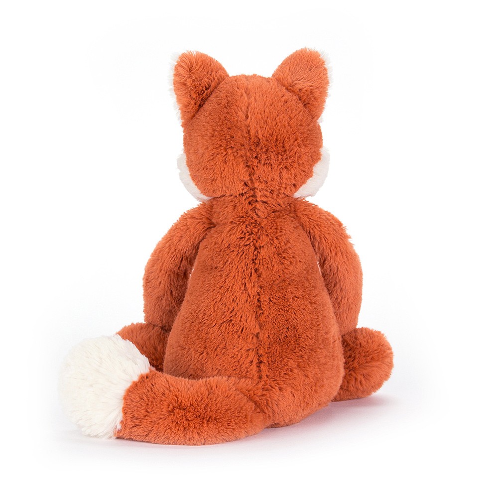 jellycat bashful fox cub small