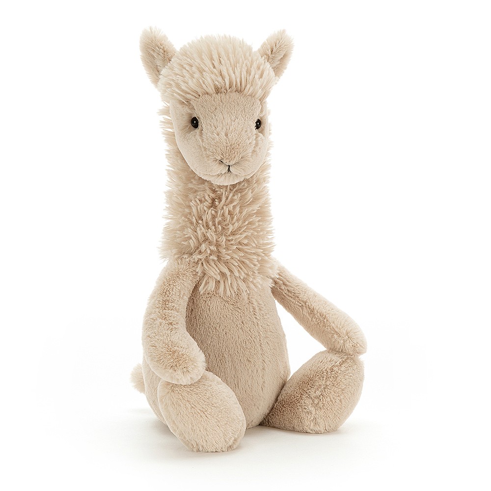 jellycat bashful llama medium