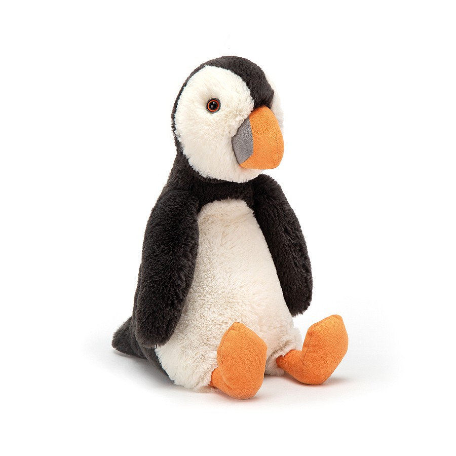 puffin plush
