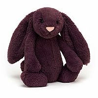 Bashful Plum Bunny Medium