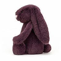 Bashful Plum Bunny Small 7inch
