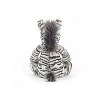 Zebra Medium Bashful
