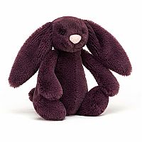 Bashful Plum Bunny Small 7inch