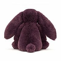 Bashful Plum Bunny Small 7inch
