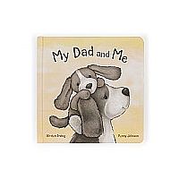 BB Daddy And Me Book