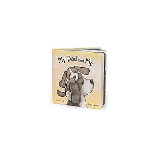 BB Daddy And Me Book