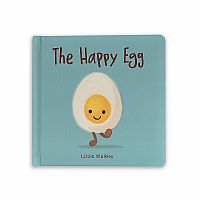 BB The Happy Egg Book