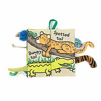 Jungly Tails Book