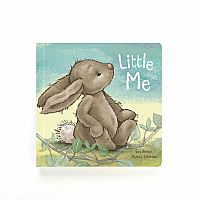 Little Me Board Book