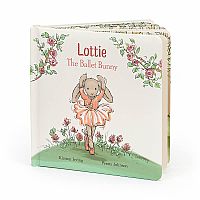 BB Lottie The Ballet Bunny Book