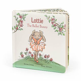 BB Lottie The Ballet Bunny Book 