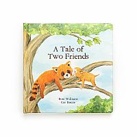 BB A Tale Of Two Friends Book