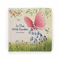 BB In The Wild Garden Book 