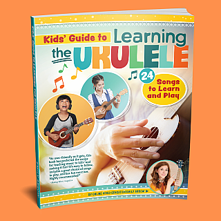 PB KIDS GUIDE LEARNING THE UKULELE