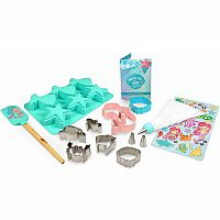 Under the Sea Ultimate Baking Party 