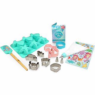 Under the Sea Ultimate Baking Party 