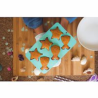 Under the Sea Ultimate Baking Party 