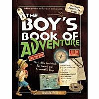 Boys Book Of Adventure Hardback