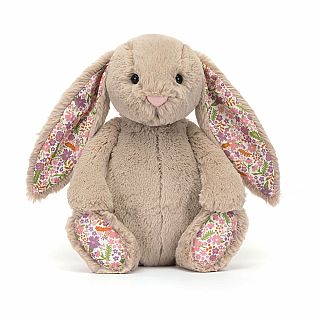 Blossom Beige Bunny 'Petal' Small