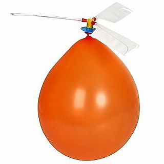 Balloon Helicopter