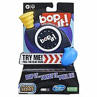 Bop It! Micro Series