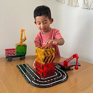 Builder 32-Piece Set MAGNA-TILES