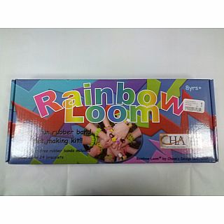 Rainbow Loom Complete Kit