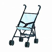 Blue Umbrella Stroller