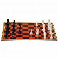 Chess and Checkers Set