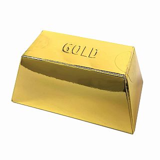 Gold Bar Chip Away 