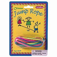 Chinese Jump Rope